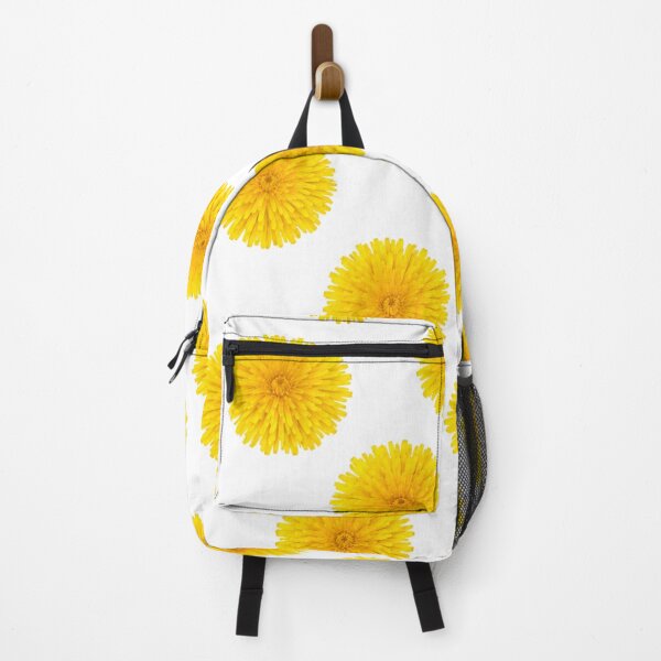 Item preview, Yellow Dandelion Flower Happy Summer Sunshine Seamless Pattern designed and sold by Seculinator.