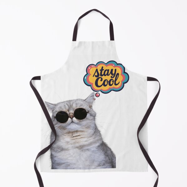 Item preview, Stay cool cat vibes  designed and sold by Jamesteeshop09.