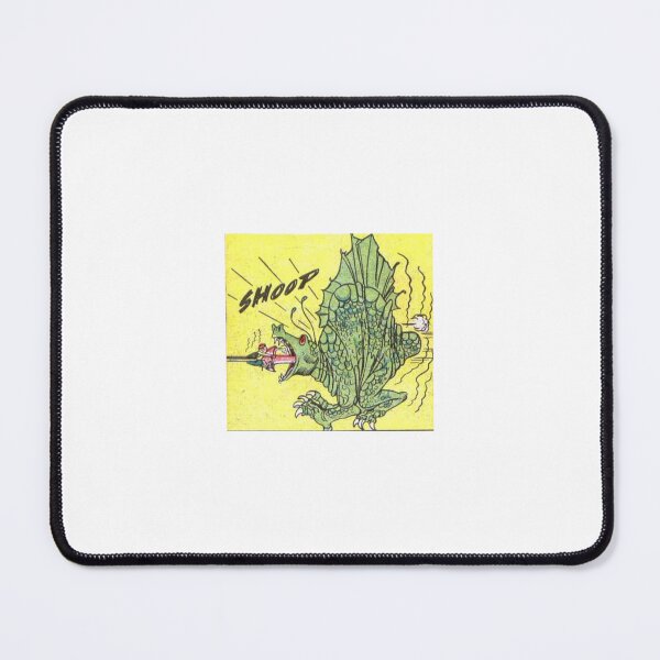 Item preview, Shoop! - Vintage Golden Age Monster Comic Panel designed and sold by Lilith.3x313 Vault.