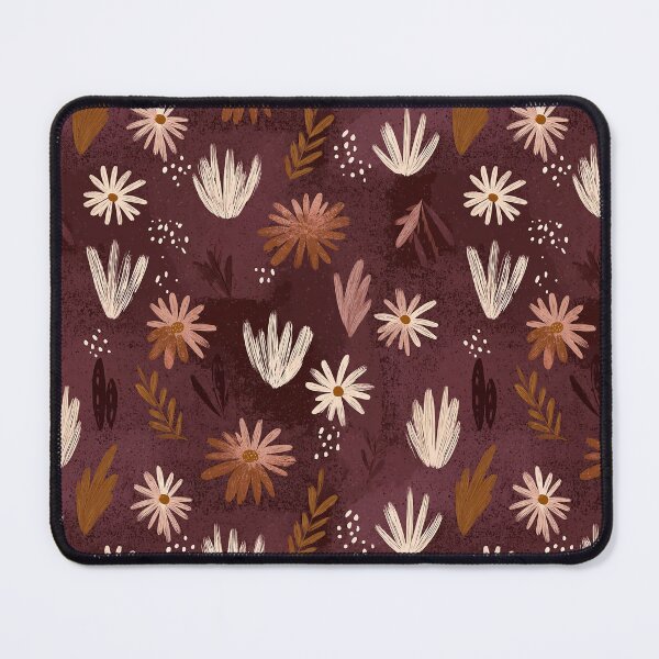 Item preview, Blooming Daisy Floral  - Flower Garden Pattern   - Retirement Gifts For Women designed and sold by RoyalStarsPatts.