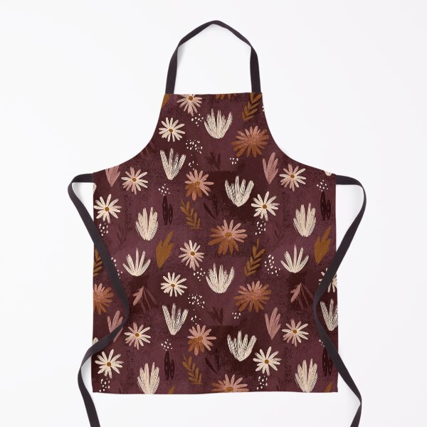 Item preview, Blooming Daisy Floral  - Flower Garden Pattern   - Retirement Gifts For Women designed and sold by RoyalStarsPatts.