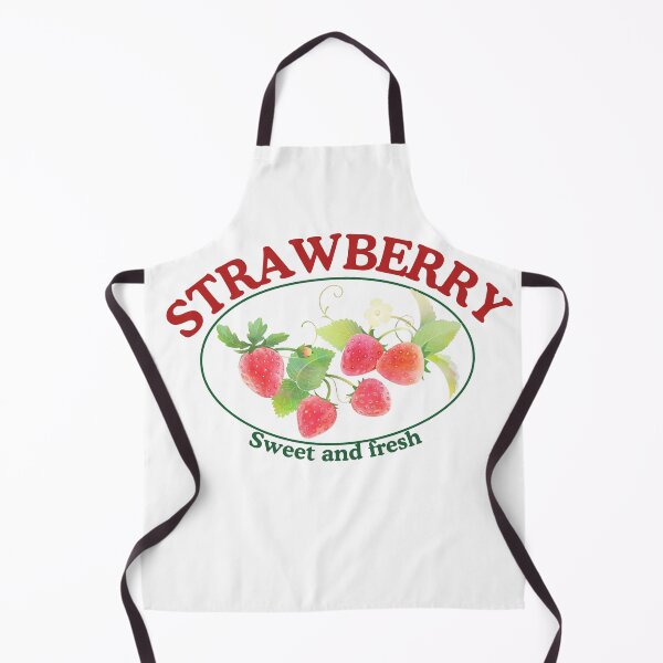 Item preview, Strawberry Farm Fresh Design  designed and sold by CozCollections.