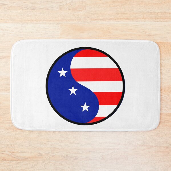 Item preview, Yin Yang United States designed and sold by Sartoris Art.