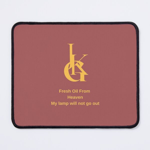 Item preview, JKG Keep Burning designed and sold by JKG MIEL DORÉ.