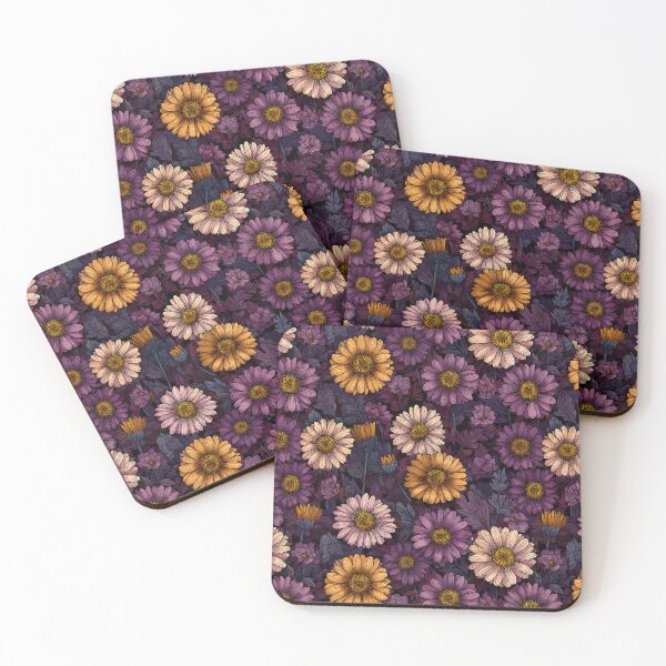 Item preview, Blooming Daisy Floral - Hawaiian Flower Pattern   - Retirement Gifts For Grandpa designed and sold by RoyalStarsPatts.