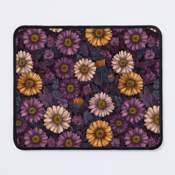 Item preview, Blooming Daisy Floral - Hawaiian Flower Pattern   - Retirement Gifts For Grandpa designed and sold by RoyalStarsPatts.