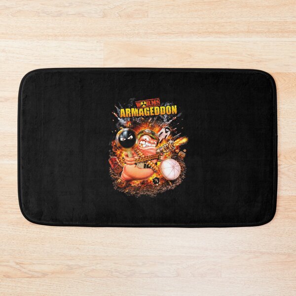 Item preview, worms armageddon designed and sold by superhetero.
