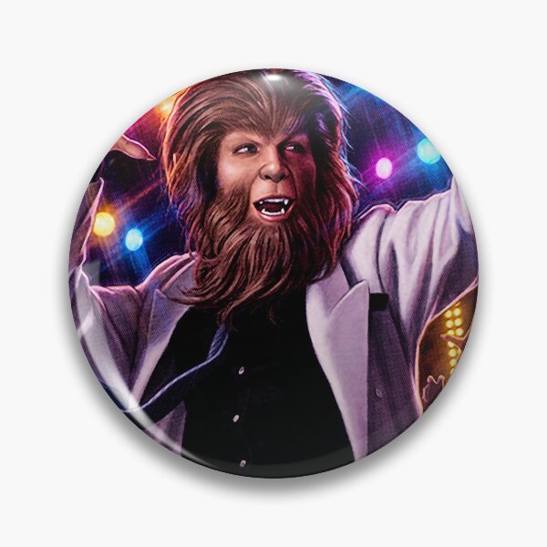 Item preview, ​Retro 80s Teen Wolf Dance Party designed and sold by Thogan0416.