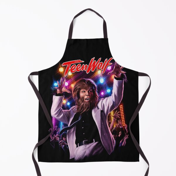 Item preview, ​Retro 80s Teen Wolf Dance Party designed and sold by Thogan0416.