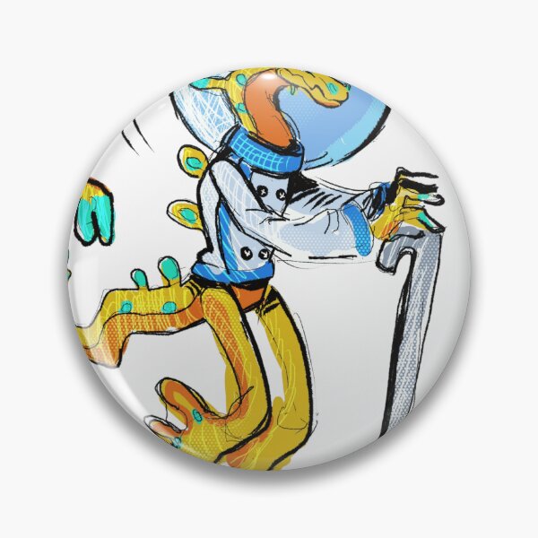 Item preview, Retro Space Reptile Astronaut Vintage Cartoon Streetwear designed and sold by Bassot-Studio.