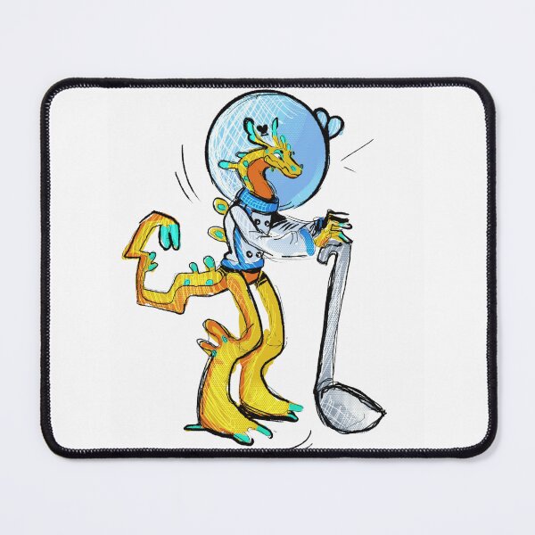Item preview, Retro Space Reptile Astronaut Vintage Cartoon Streetwear designed and sold by Bassot-Studio.