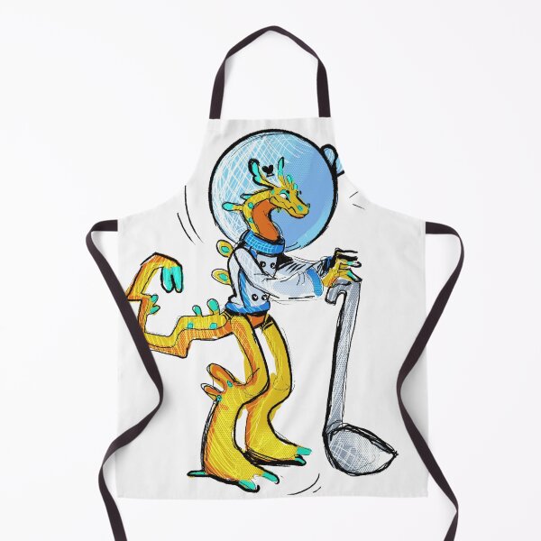 Item preview, Retro Space Reptile Astronaut Vintage Cartoon Streetwear designed and sold by Bassot-Studio.