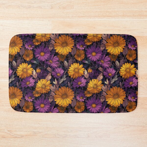 Item preview, Delicate Daisy Flower  - Botanical Garden Pattern   - Retirement Gifts For Grandma designed and sold by RoyalStarsPatts.