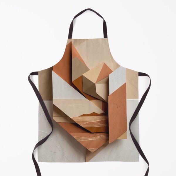 Item preview, Sculptural Abstract Minimalist Modern Art Poster designed and sold by EnmarcArt.
