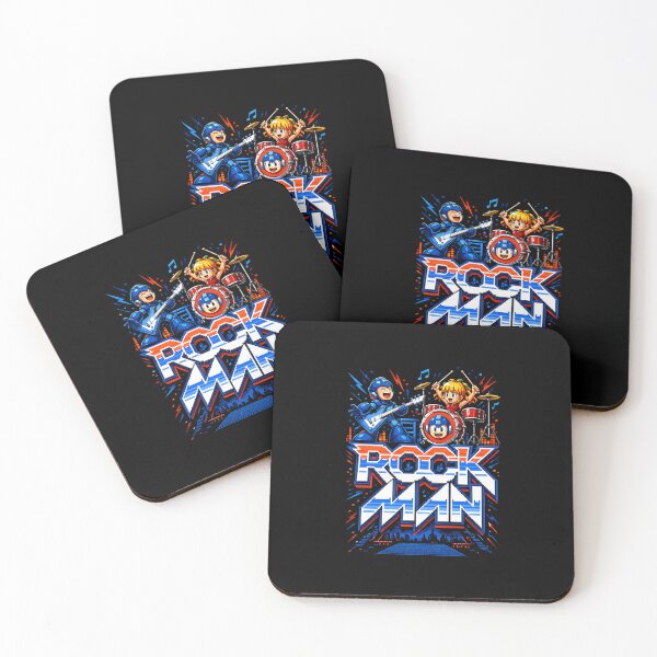 Item preview, mega man- rockman designed and sold by superhetero.