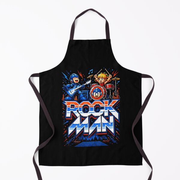 Item preview, mega man- rockman designed and sold by superhetero.