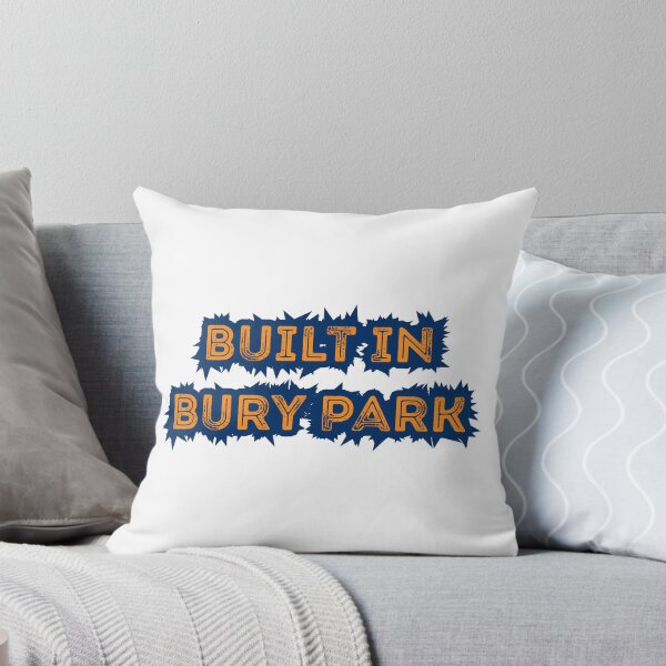Item preview, Luton Away Day Sticker | Football Supporter Travel Design | Matchday Fan Decal designed and sold by TheOldStands.
