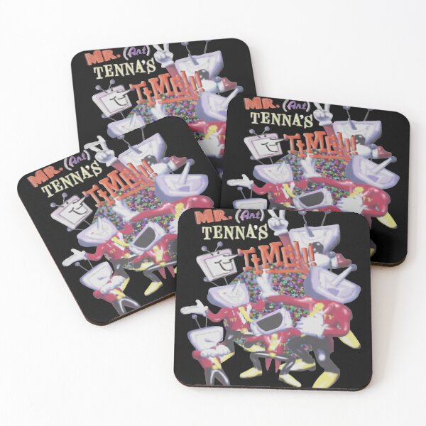 Item preview, Tenna Happy  designed and sold by Goflhalo.