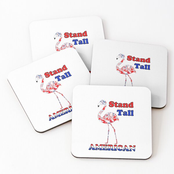 Item preview, Stand Tall Patriotic American designed and sold by Sartoris Art.