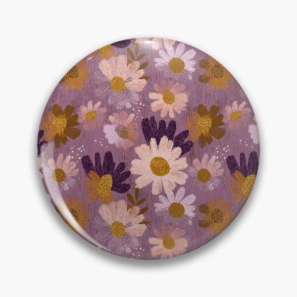 Item preview, Graceful Daisy Floral - Hawaiian Flower Pattern   - Retirement Gifts for Mom designed and sold by RoyalStarsPatts.