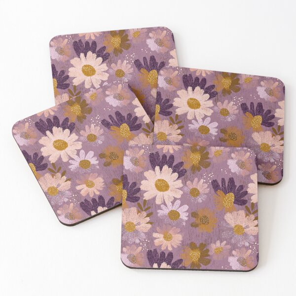 Item preview, Graceful Daisy Floral - Hawaiian Flower Pattern   - Retirement Gifts for Mom designed and sold by RoyalStarsPatts.