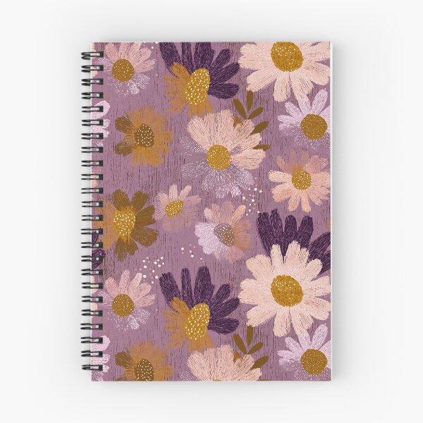 Item preview, Graceful Daisy Floral - Hawaiian Flower Pattern   - Retirement Gifts for Mom designed and sold by RoyalStarsPatts.