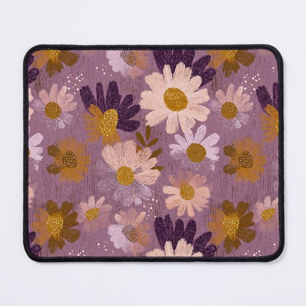 Item preview, Graceful Daisy Floral - Hawaiian Flower Pattern   - Retirement Gifts for Mom designed and sold by RoyalStarsPatts.