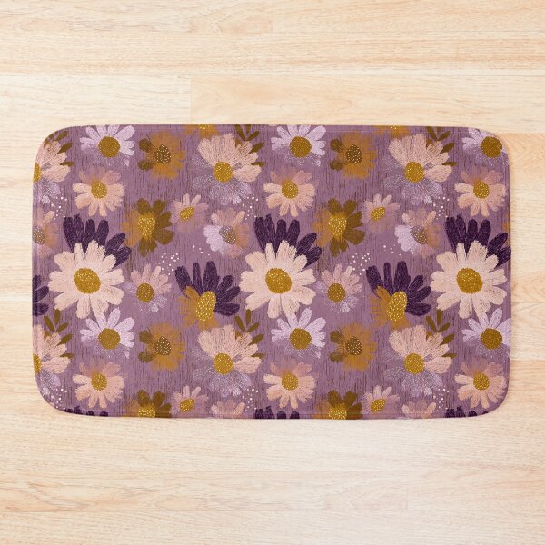Item preview, Graceful Daisy Floral - Hawaiian Flower Pattern   - Retirement Gifts for Mom designed and sold by RoyalStarsPatts.