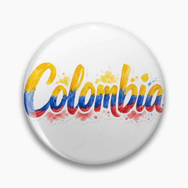 Item preview, Colombia Tricolor designed and sold by CreArteV.