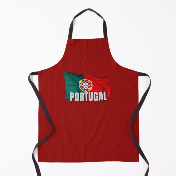 Item preview, Portugal Flag Pride – Waving Portuguese Flag Design designed and sold by RVJdesigns.