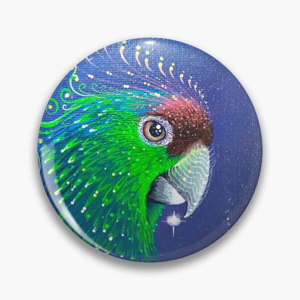 Item preview, Parakeet designed and sold by andresindio.
