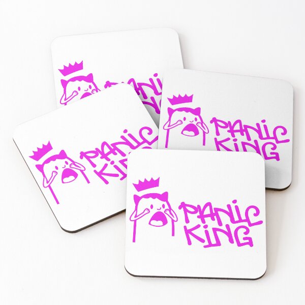Item preview, PanicKing designed and sold by BorysMano.