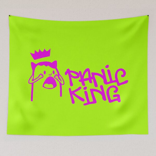 Item preview, PanicKing designed and sold by BorysMano.