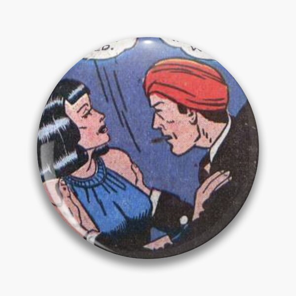 Item preview, Never Despair Taia - Vintage Golden Age Melodrama Comic Panel designed and sold by Lilith.3x313 Vault.