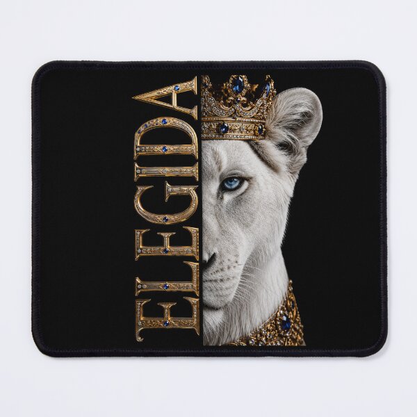 Item preview, Chosen Woman — Christian Lioness Queen Design for Women | EvolutionPro designed and sold by EvolusionPro.
