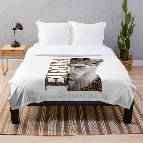 Item preview, Chosen Woman — Christian Lioness Queen Design for Women | EvolutionPro designed and sold by EvolusionPro.