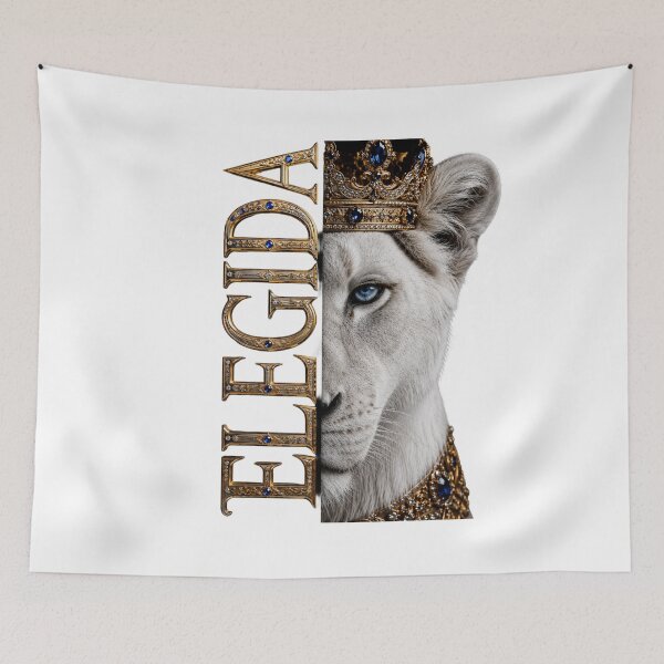 Item preview, Chosen Woman — Christian Lioness Queen Design for Women | EvolutionPro designed and sold by EvolusionPro.