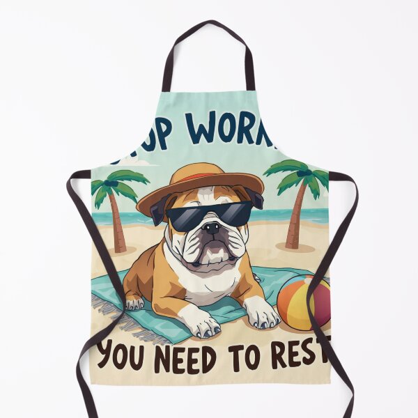 Item preview, Stop Working. Start Resting designed and sold by Kolibra.