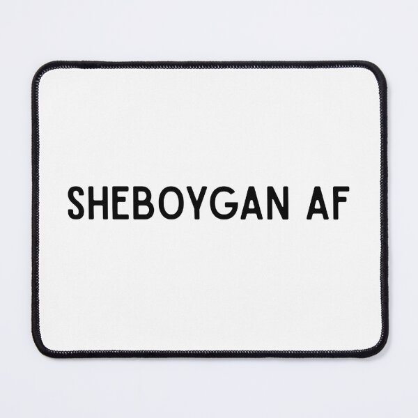 Item preview, Sheboygan AF designed and sold by TorsoMachine.