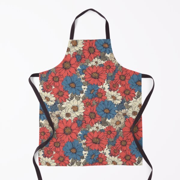 Item preview, Blooming Daisy Floral - Tropical Flower Pattern   - Retirement Gifts for Husband designed and sold by RoyalStarsPatts.