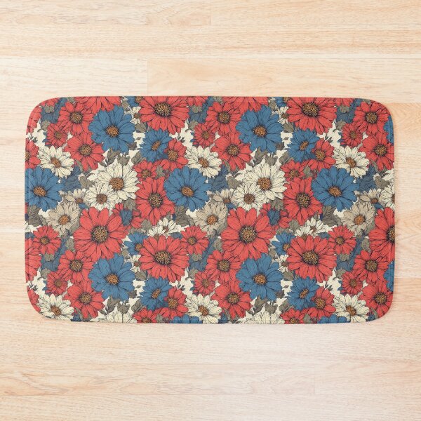 Item preview, Blooming Daisy Floral - Tropical Flower Pattern   - Retirement Gifts for Husband designed and sold by RoyalStarsPatts.