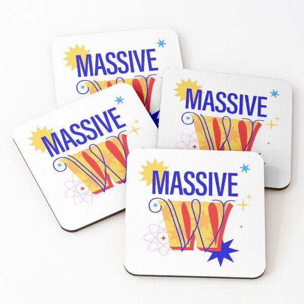 Item preview, Massive W designed and sold by BorysMano.