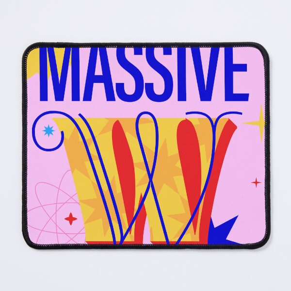 Item preview, Massive W designed and sold by BorysMano.