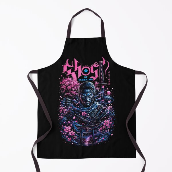 Item preview, Ghost of Tsushima designed and sold by superhetero.