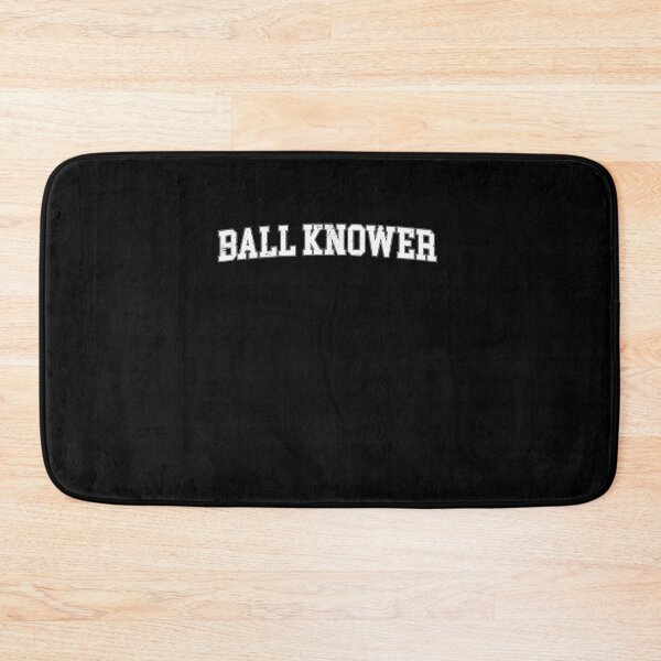 Item preview, Funny Ball Knower Art designed and sold by elderberry.