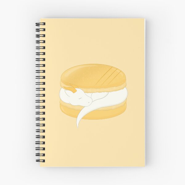 Item preview, Dragon Macaron designed and sold by Meg's Sketchbook.