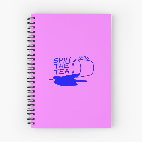 Item preview, Spill the Tea designed and sold by BorysMano.