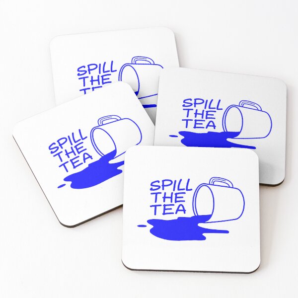 Item preview, Spill the Tea designed and sold by BorysMano.
