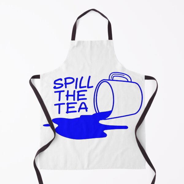 Item preview, Spill the Tea designed and sold by BorysMano.