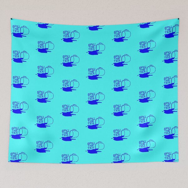 Item preview, Spill the Tea designed and sold by BorysMano.